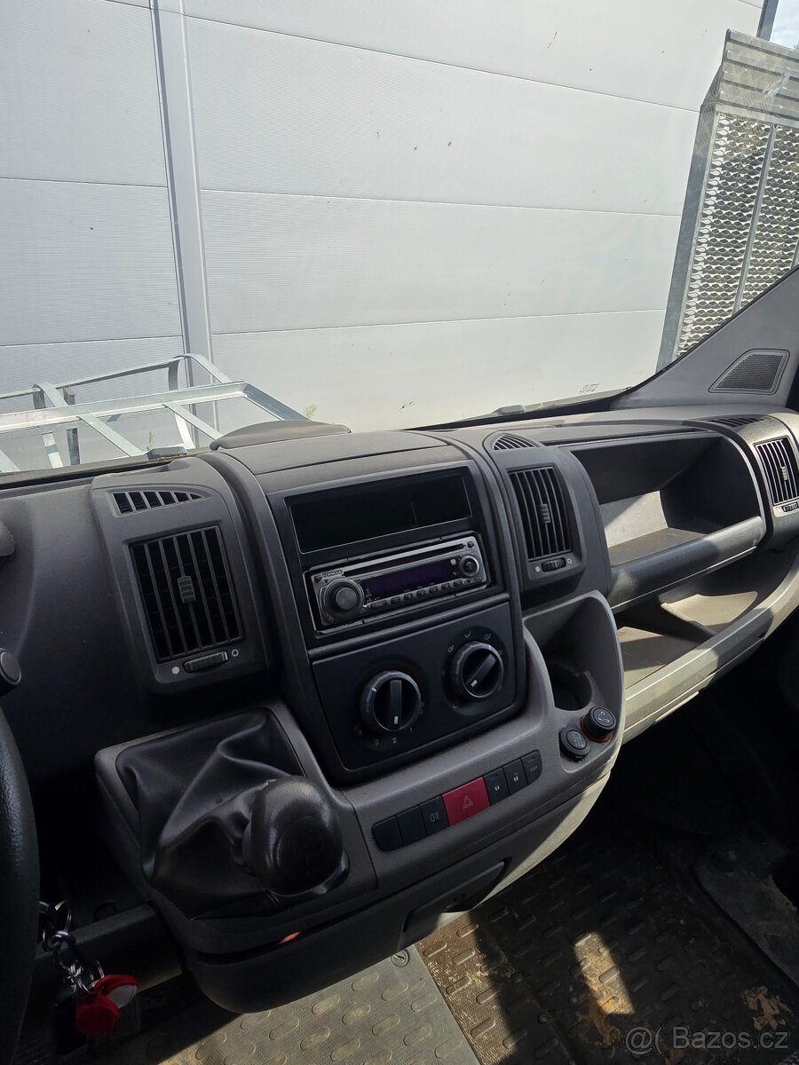 FIAT DUCATO 2.3 JTD L2H1 - 2