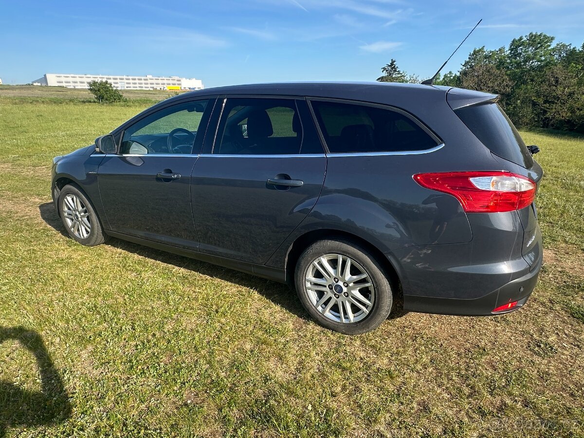 Ford Focus 2.0 TDCi - 2