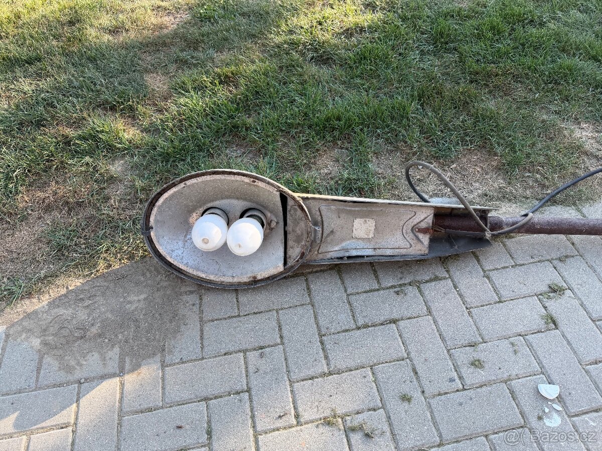 Venkovní lampa - 2