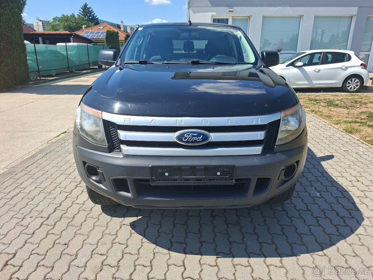 Ford Ranger 2.2 TDCi 150k DoubleCab 4x4 - 2