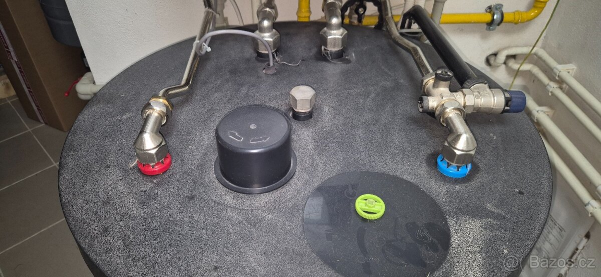 Bojler vaillant - 2