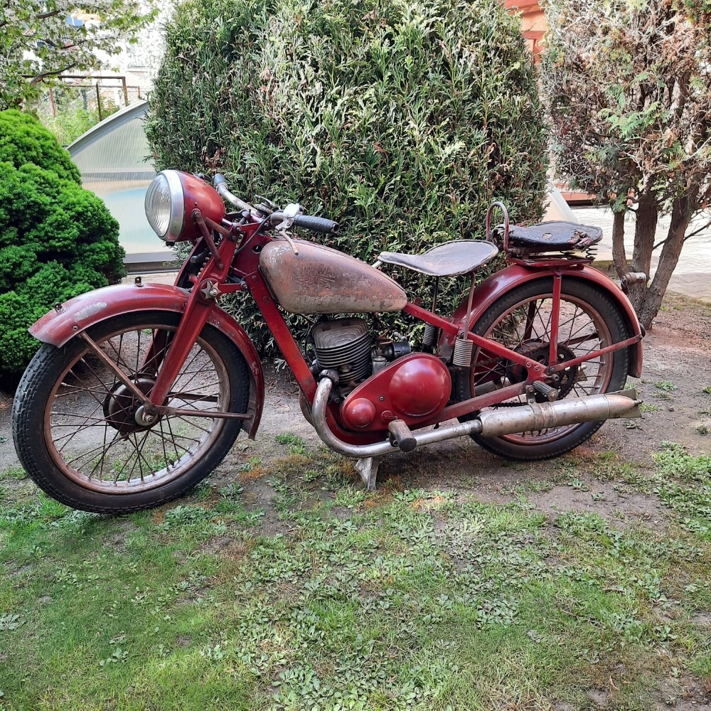 Jawa Special - 2
