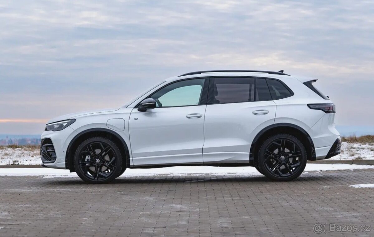 Volkswagen tiguan r-line - 2