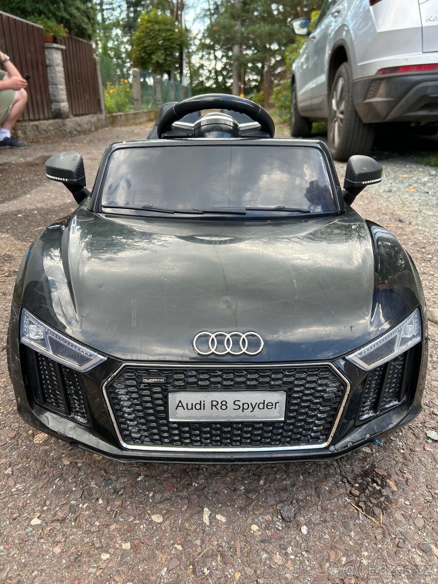 Elektrické autíčko - 2