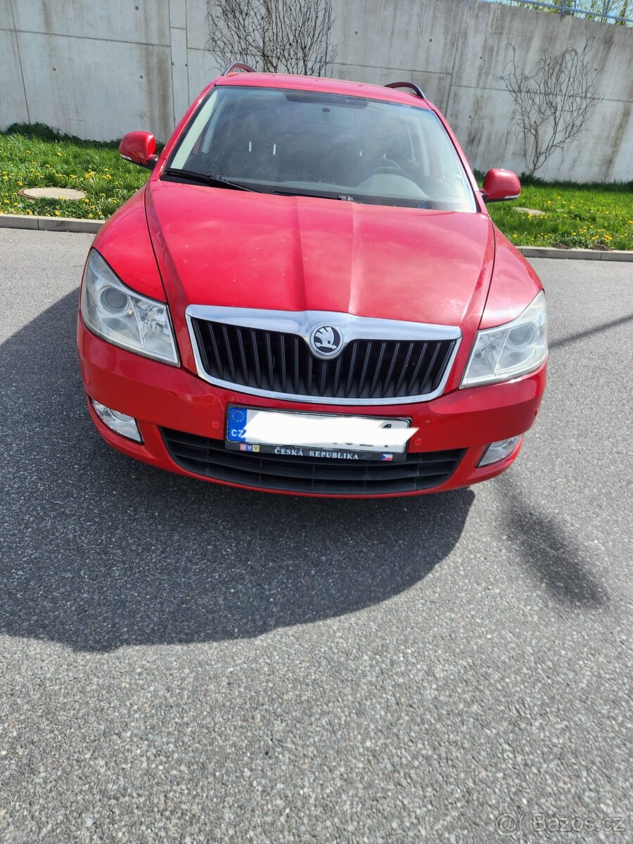 Škoda Octavia 2 facelift 1.6 Tdi - 2