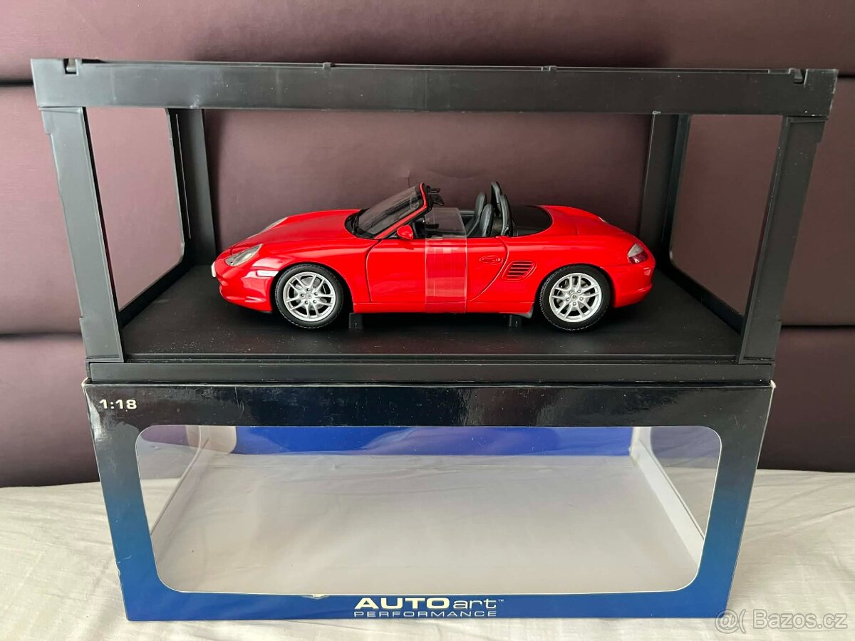 1:18 Autoart, Porsche - 2