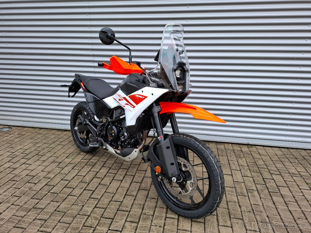 KTM 390 Adventure X - 2