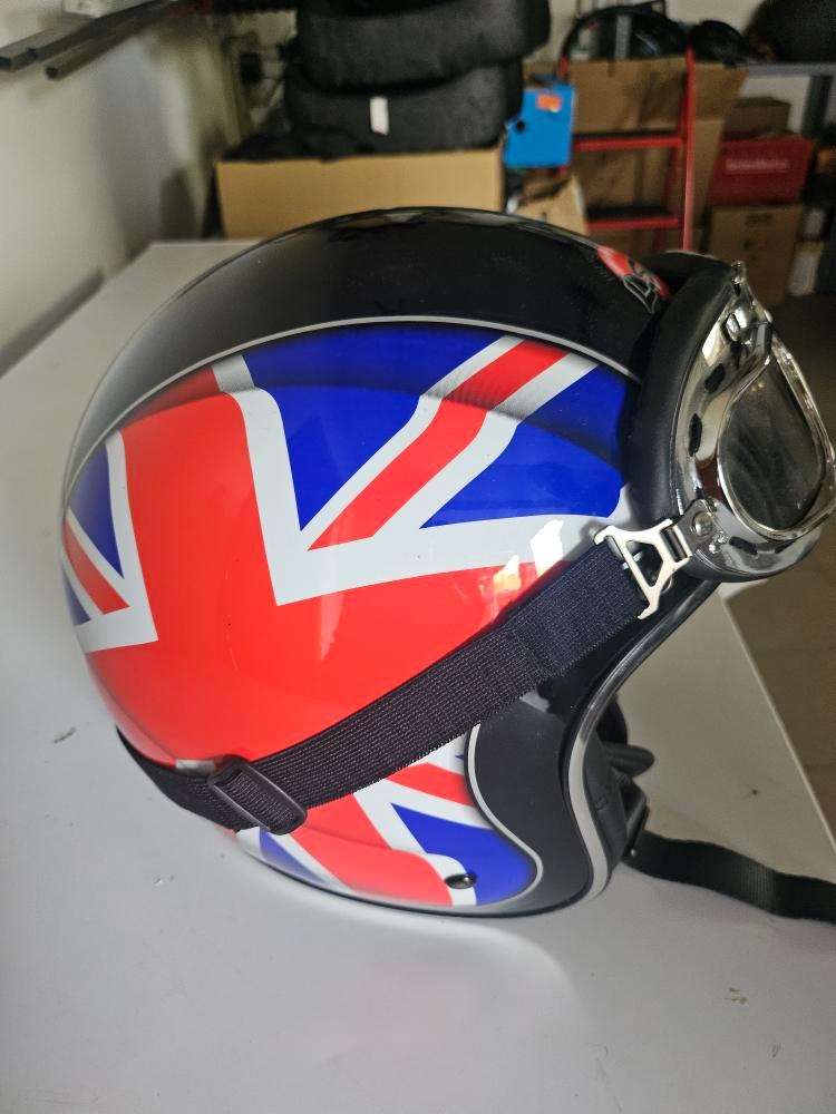 Moto helma LS2 - 2