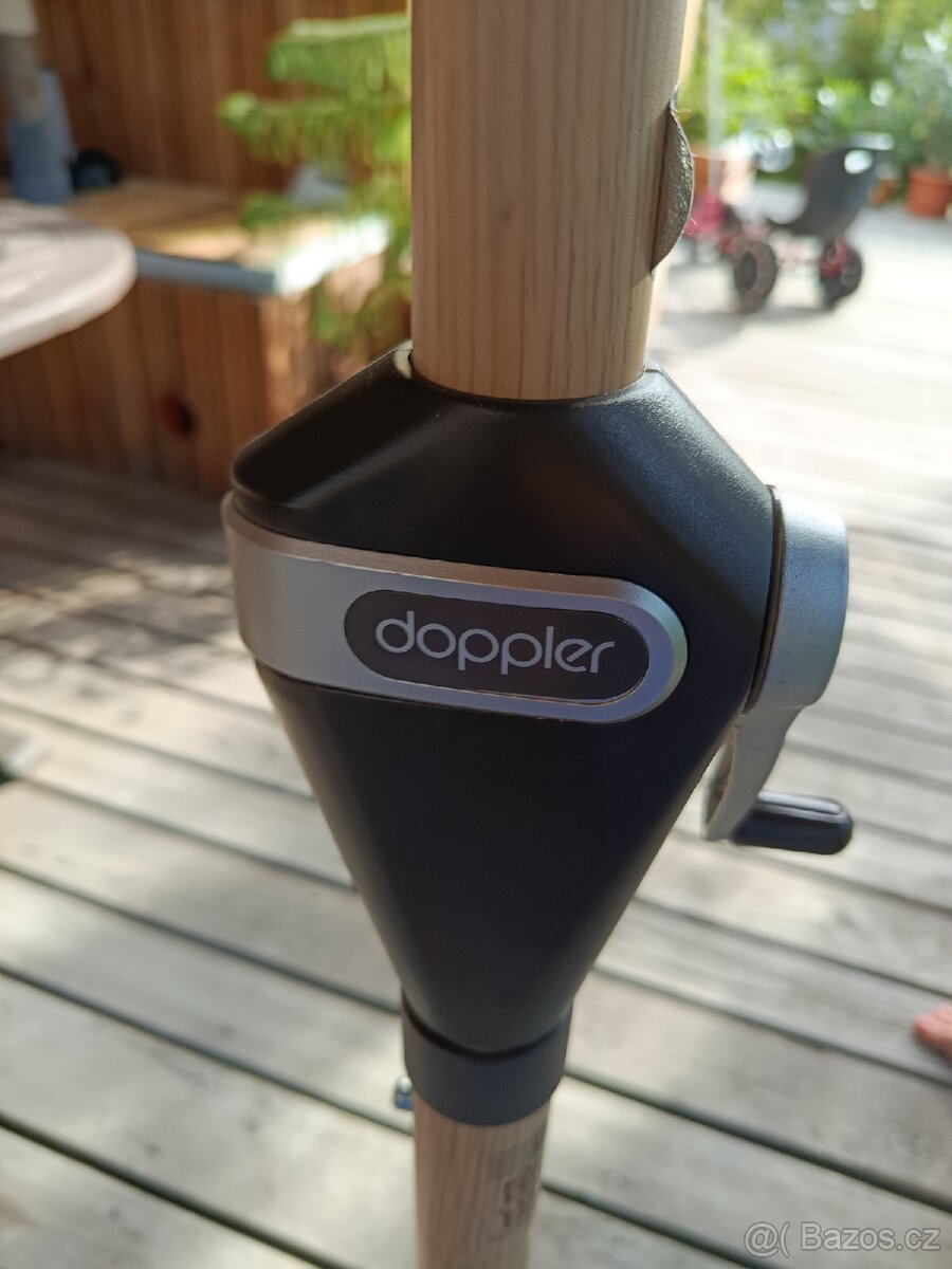 Slunečník Doppler - 2