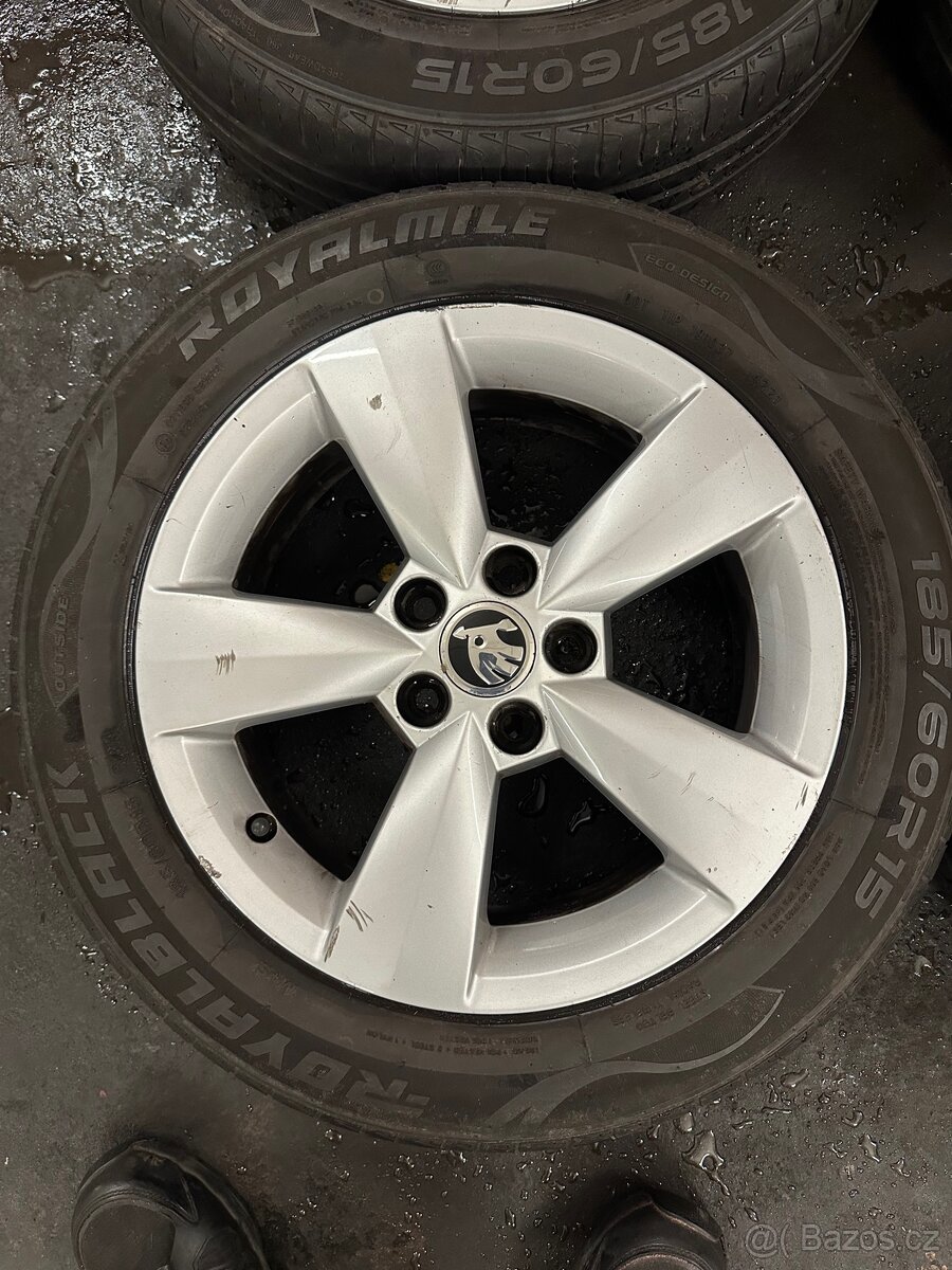 185/60 R 15 - 2