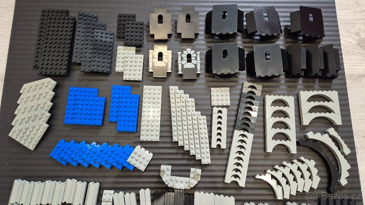 LEGO SYSTEM 6090 - Royal Knight's Castle - 2