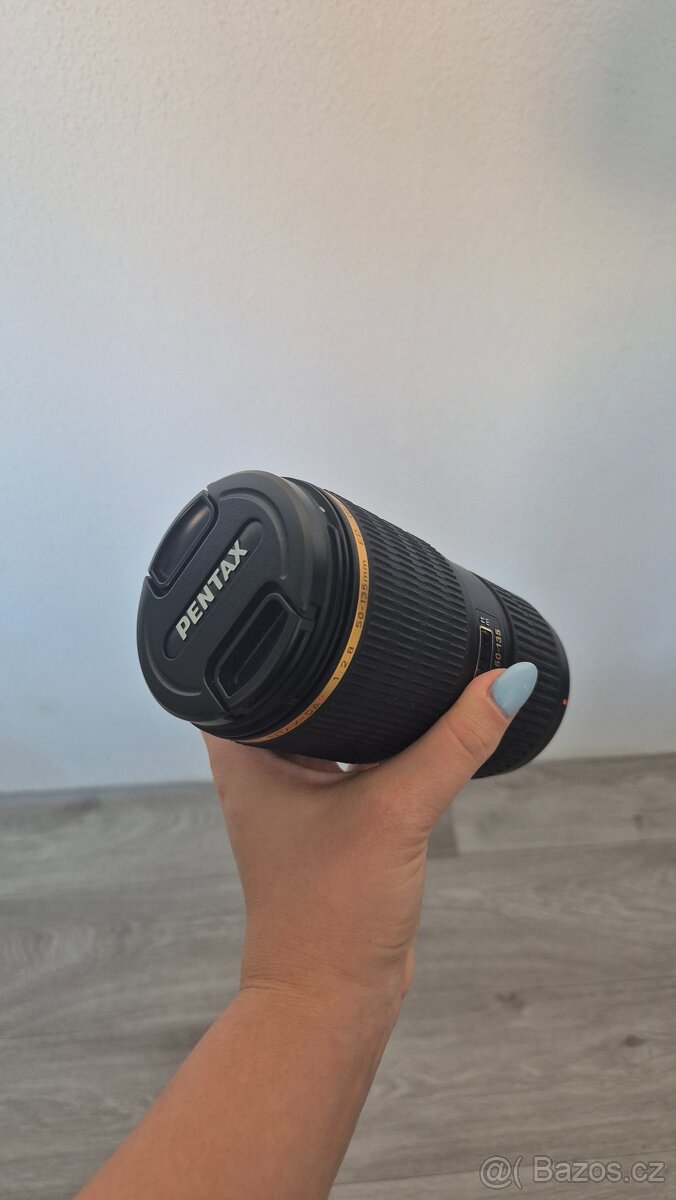 Pentax SMC DA 50 - 135 mm - 2