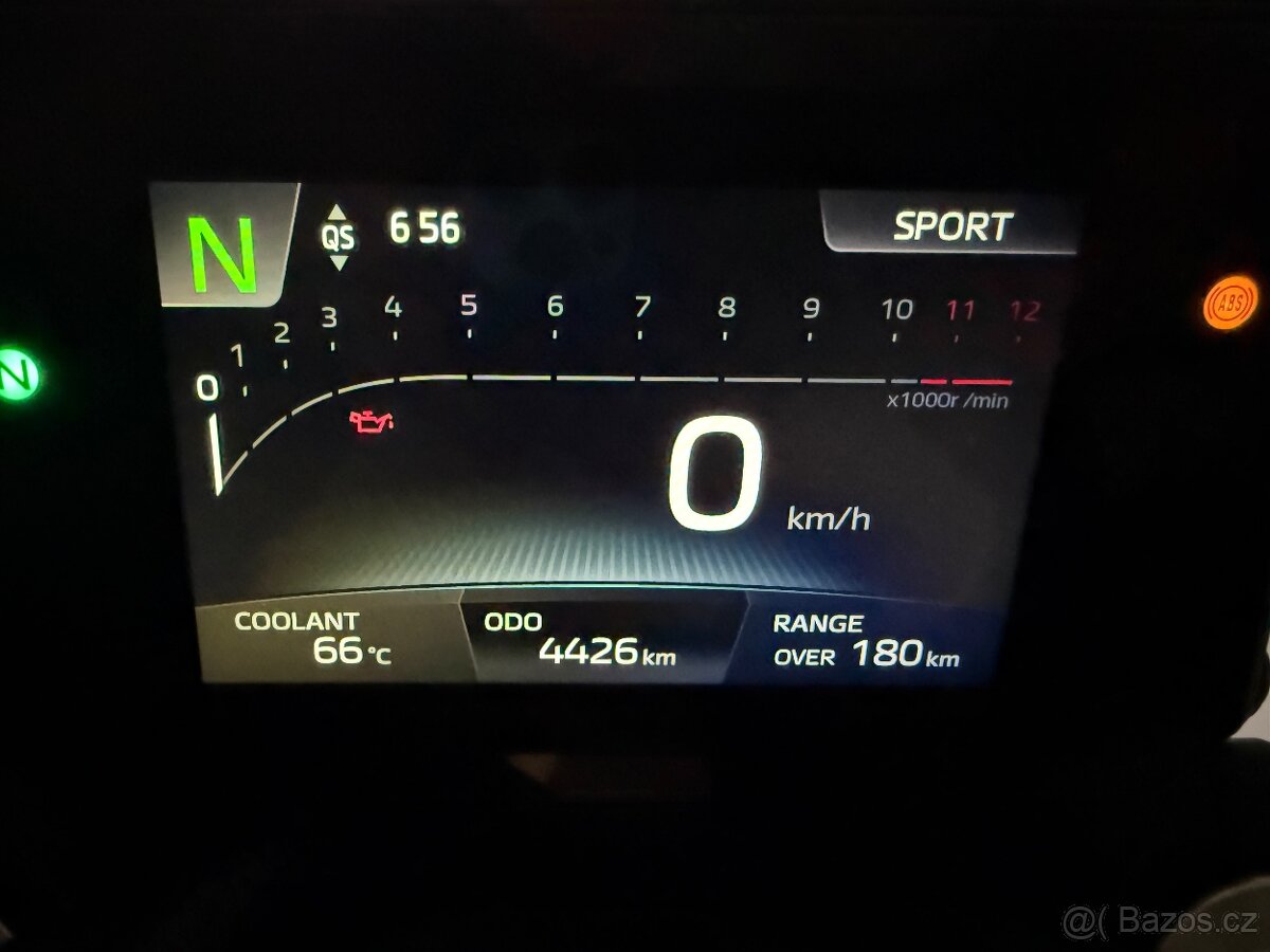 Yamaha MT 09 - 2