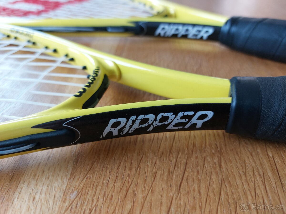 Detske squasove rakety Wilson Ripper - 2