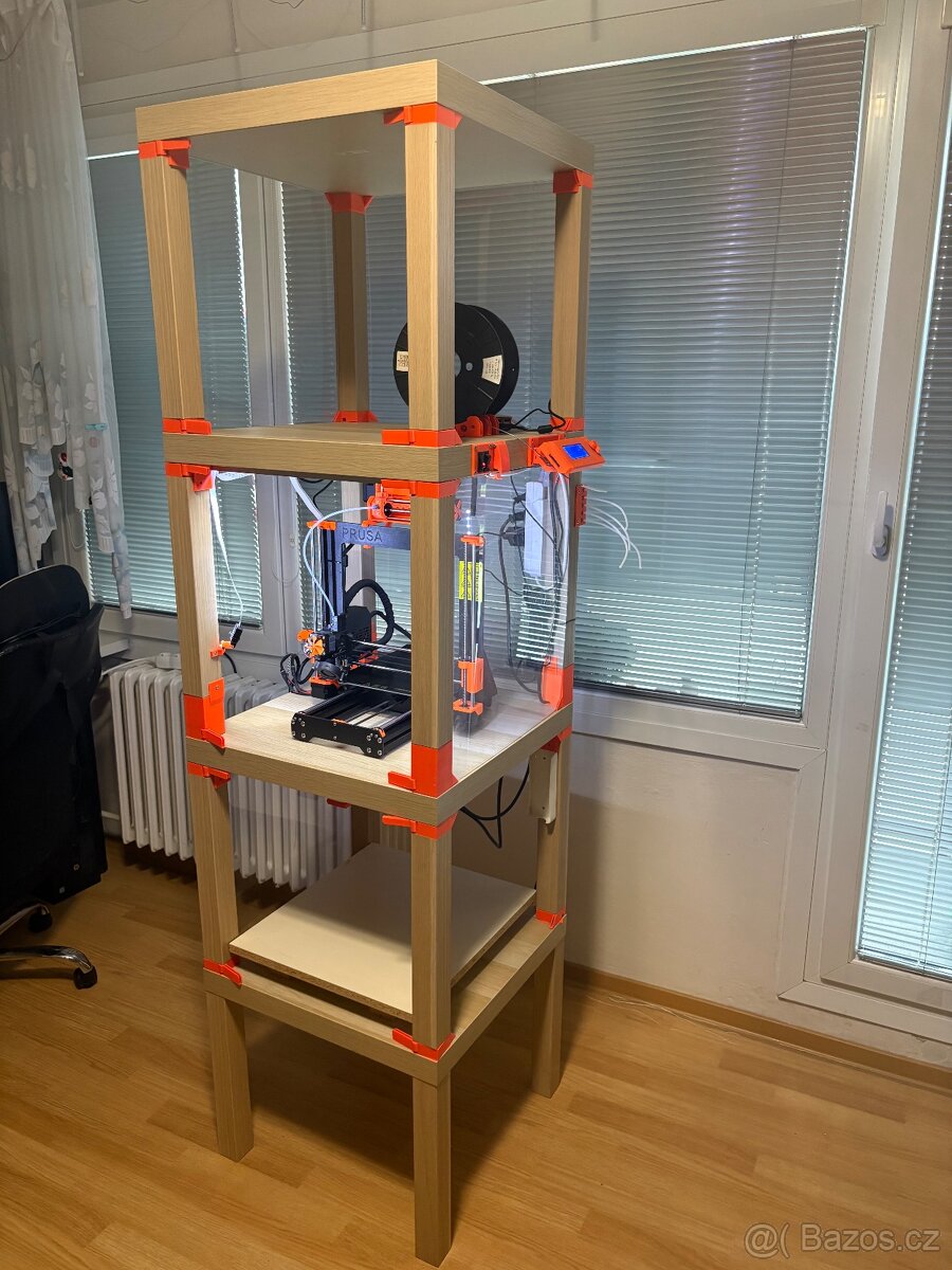 Prusa i3 MK3S+MMU2 - 2