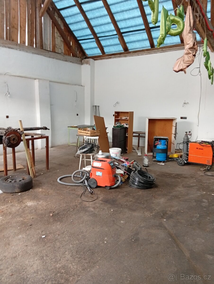 70 m2 Olešnice u Chlumec - 2