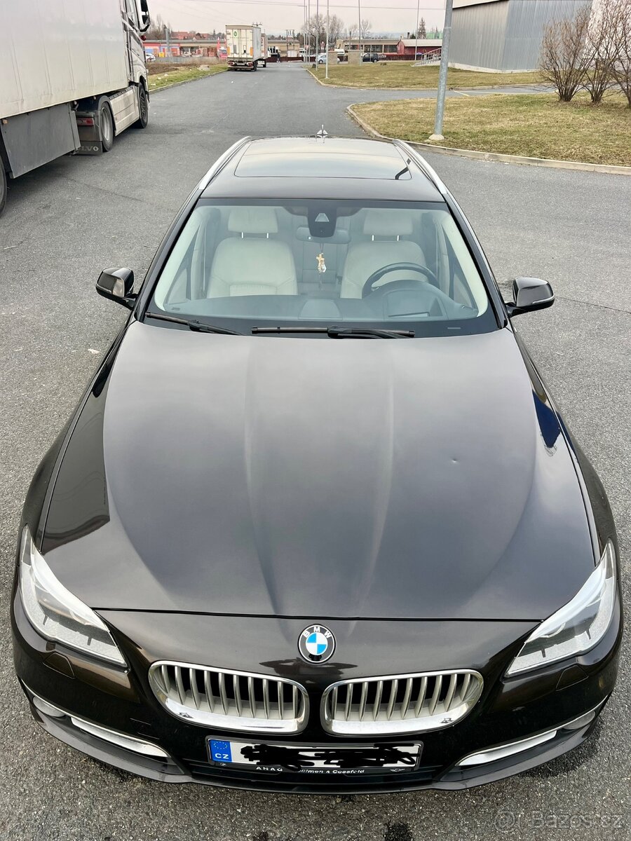 BMW F11 530d 190kw. 2013. - 2