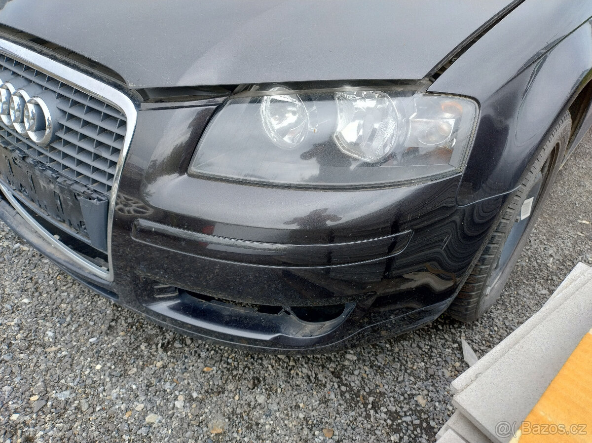 AUDI A3 2004 1,6FSI 85kW BLF - DILY - 2