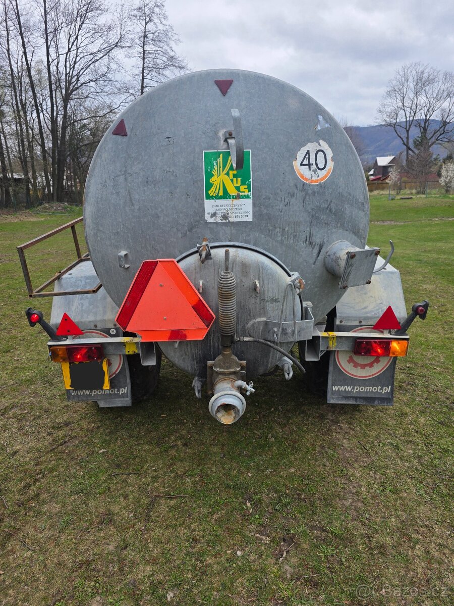 Fekál 5m3 - 2
