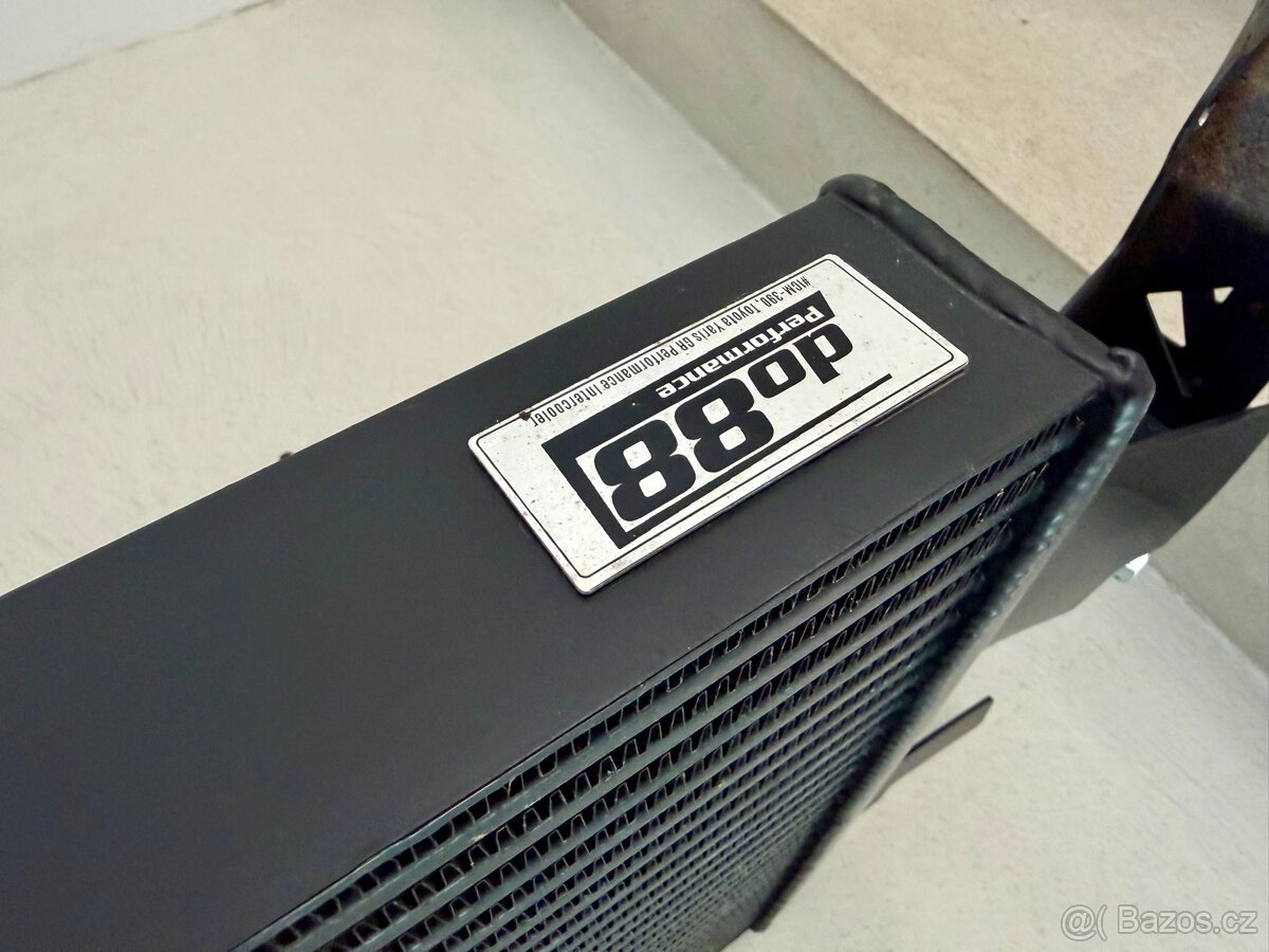 do88 intercooler kit s vedením Toyota Yaris GR - 2