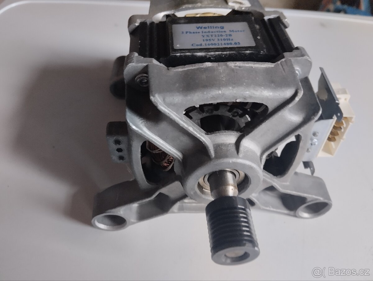Motor do pračky Indesit - 2