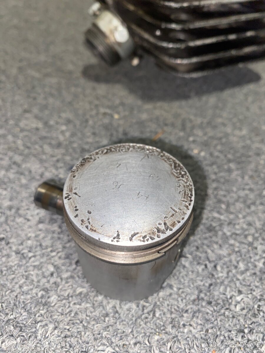 70 ccm kit Simson - 2