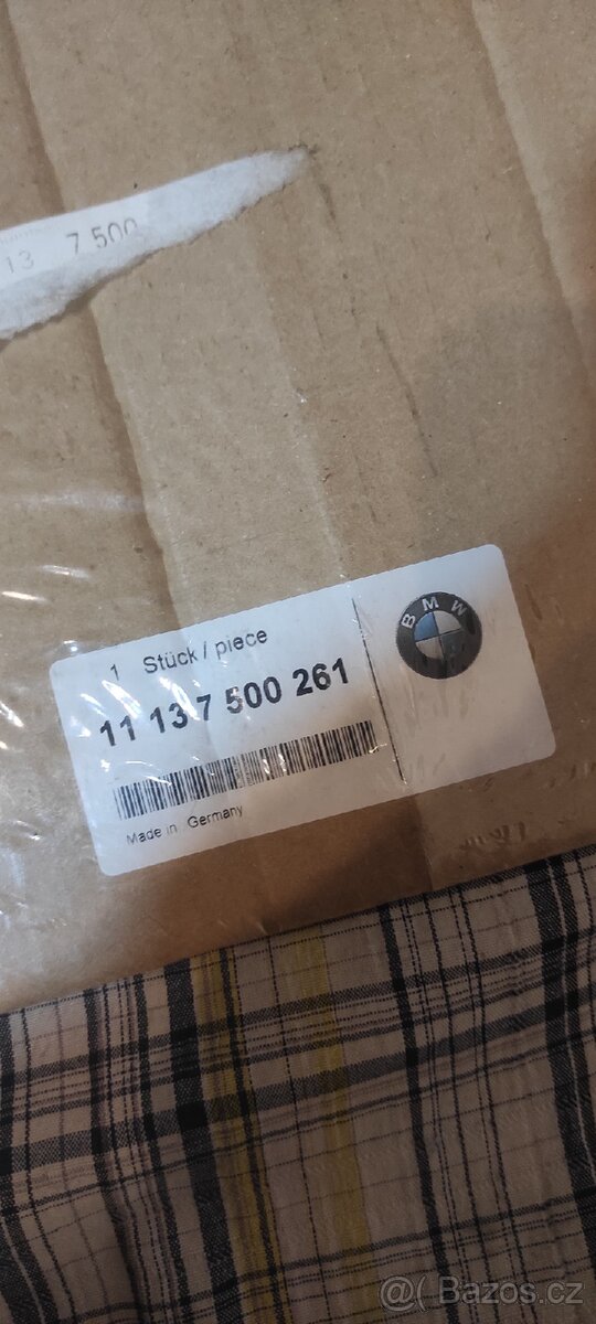BMW Těsnění olejové vany - 2