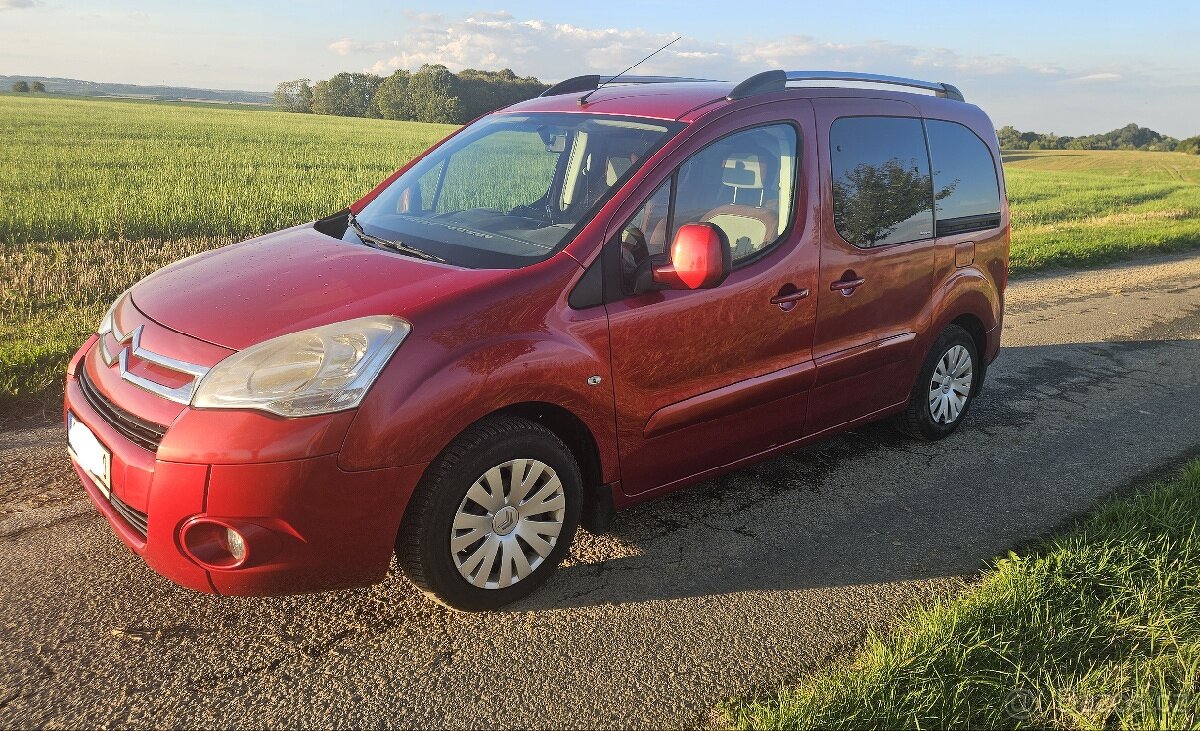 Citroën berlingo 1.6 benzin - 2