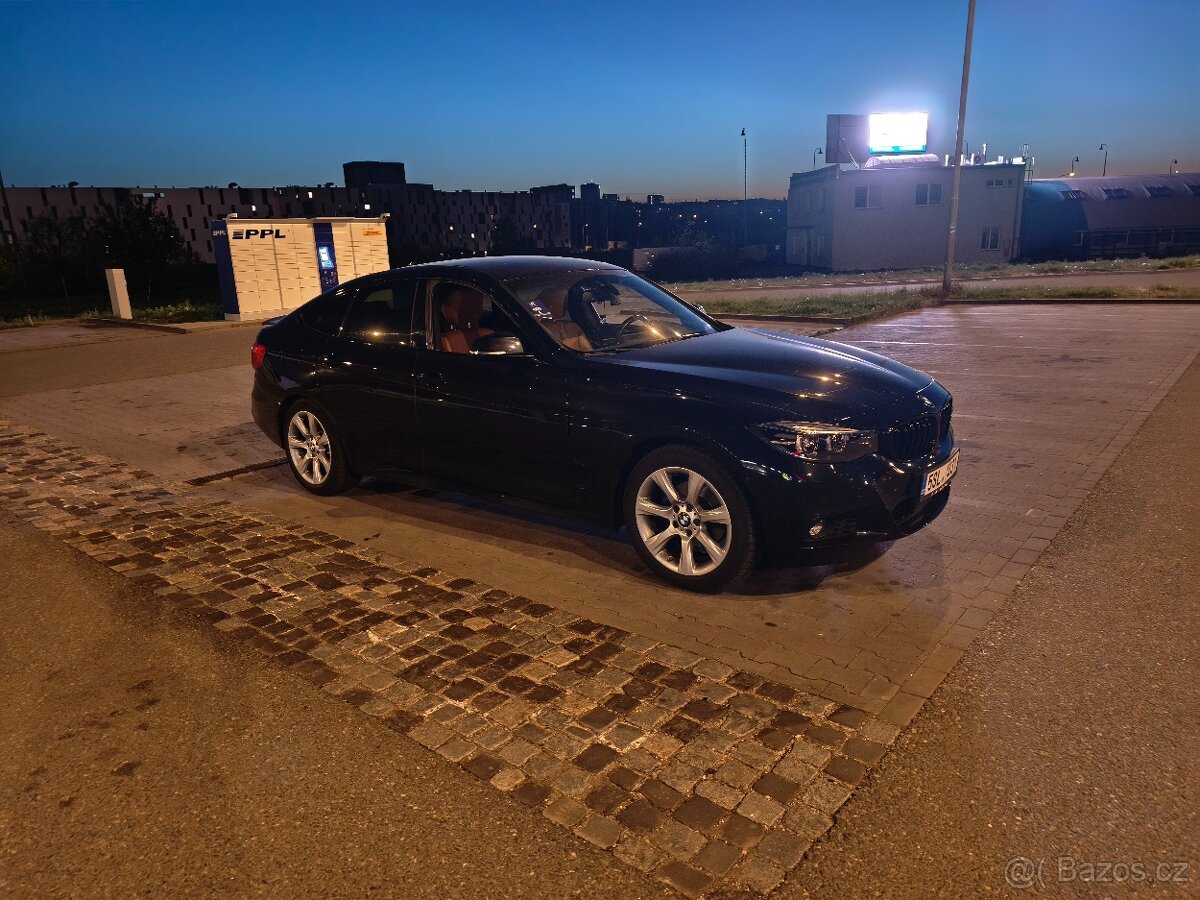 Plná výbava 320D - GT xDrive Mpacket - 2