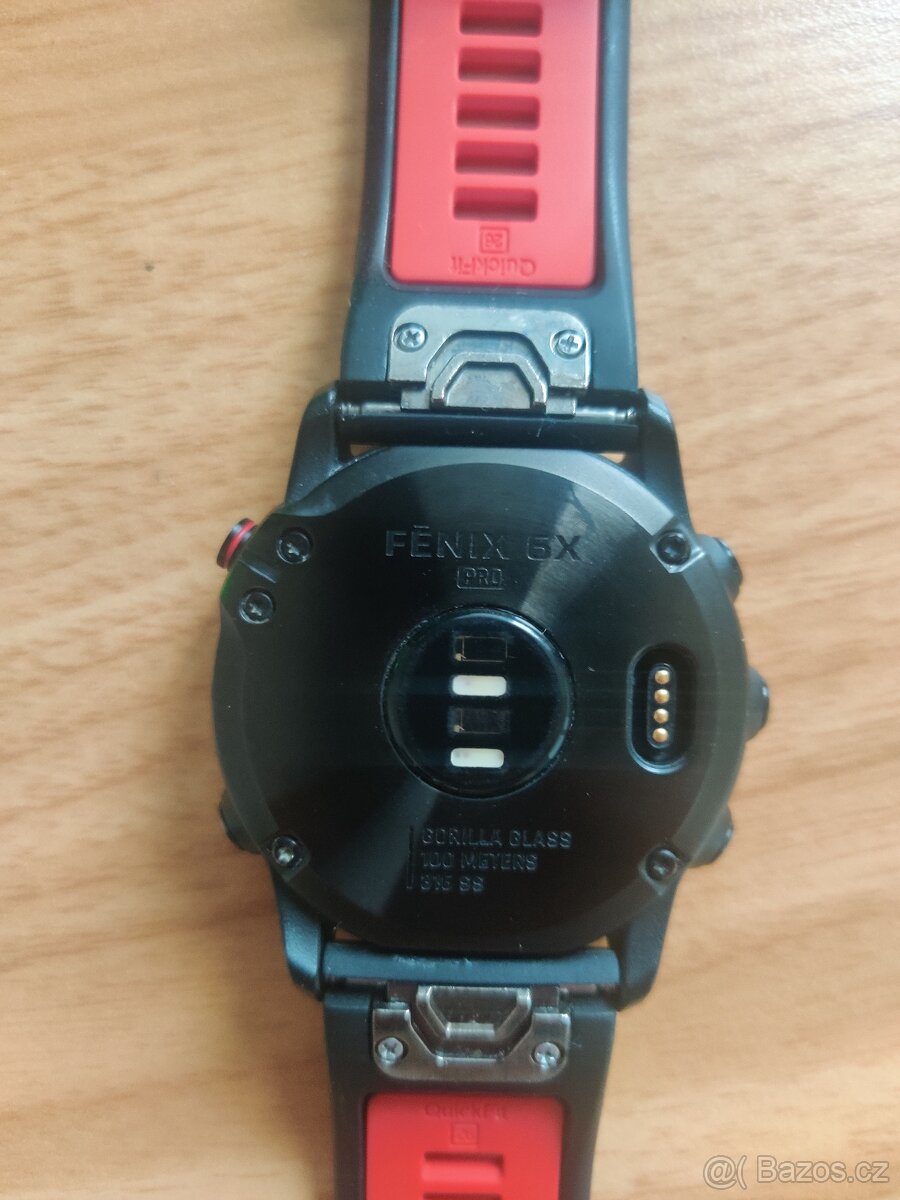 Garmin Fenix 6X pro - 2