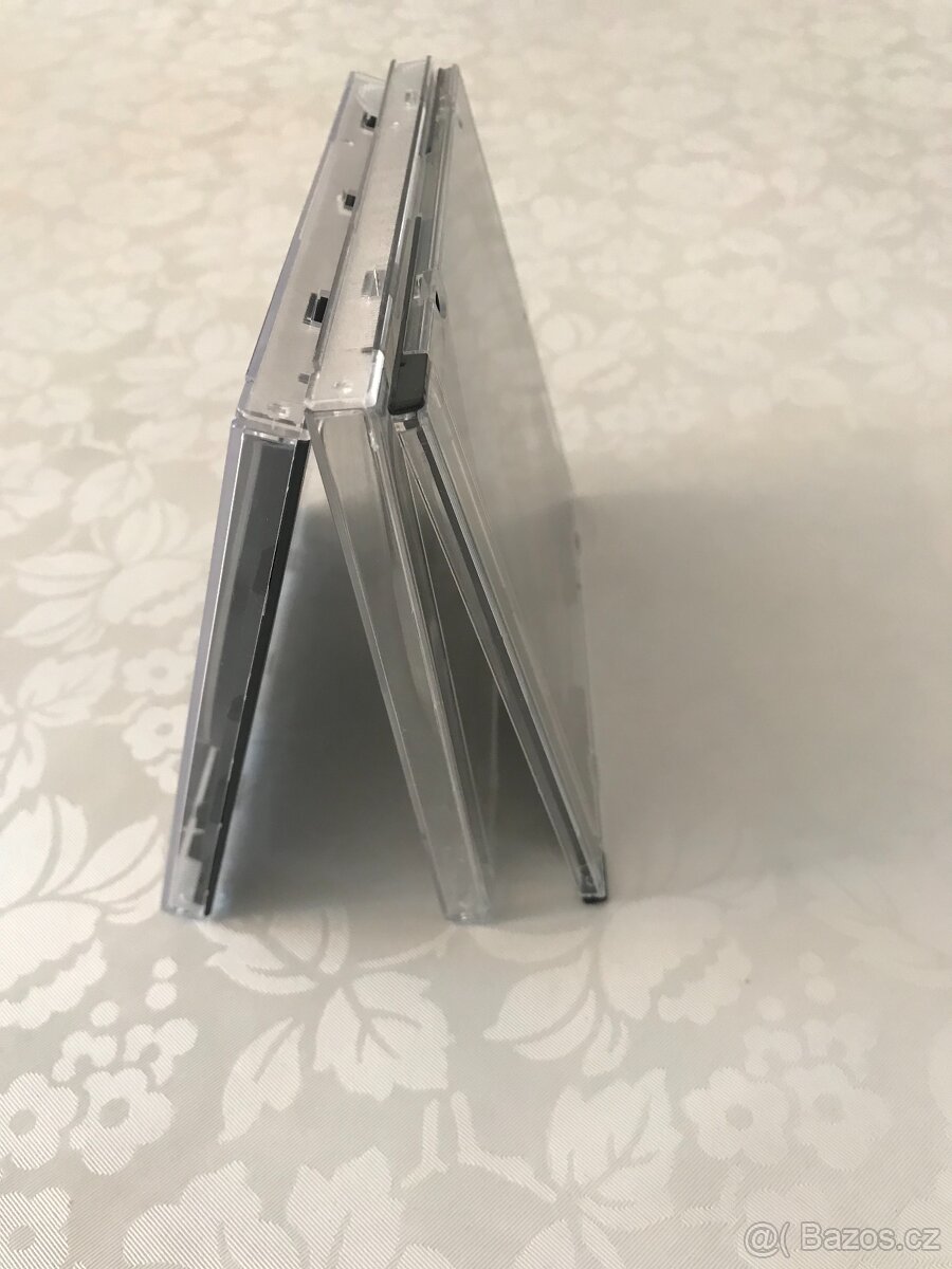 Obaly na CD - 2