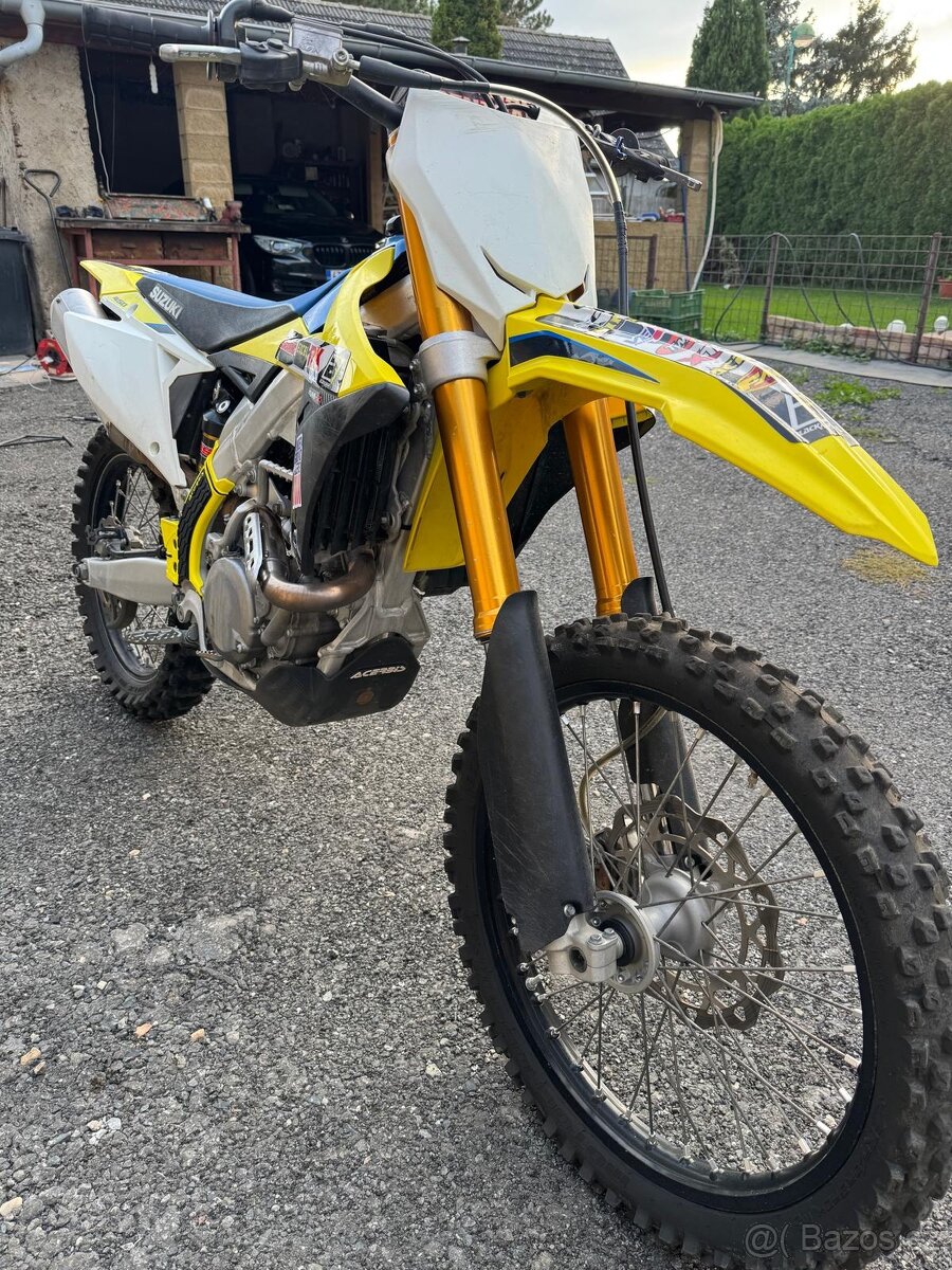 Suzuki rmz 450 - 2