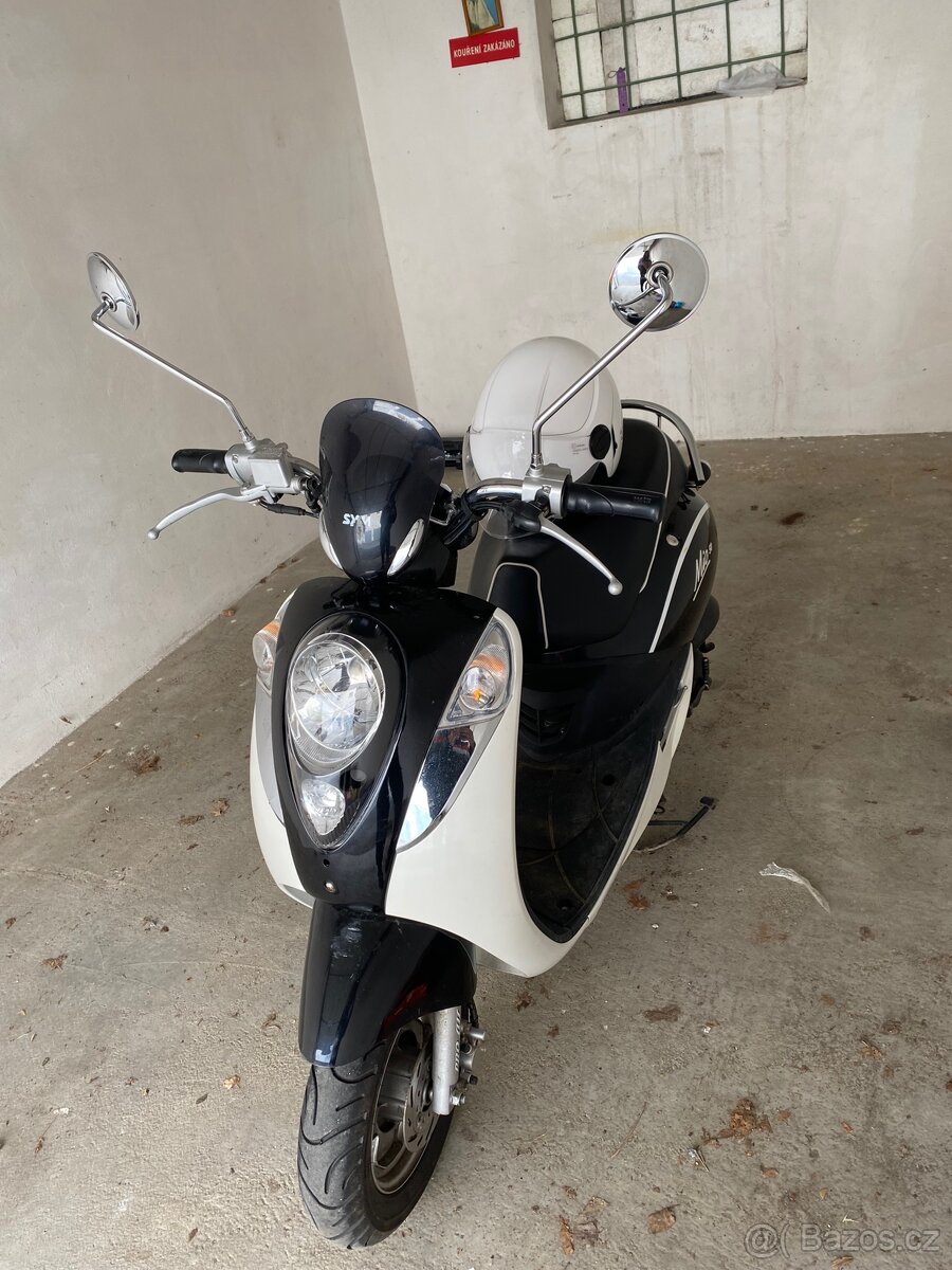SYM MIO 50 - 2