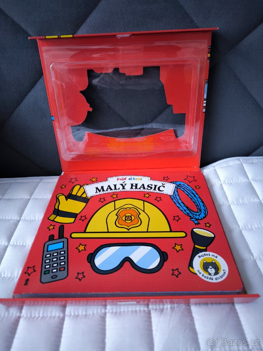 Malý hasič + pojď si hrát - 2