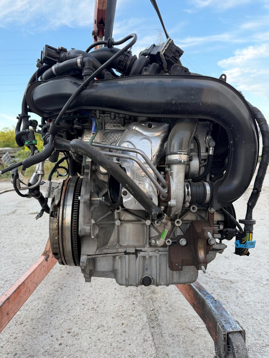 ORD 1.5 ECO BOOST C-MAX FOCUS MONDEO KUGA - 2