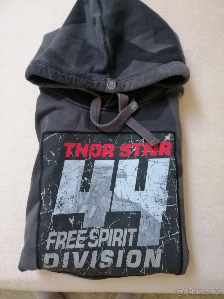 Thor steinar mikina vel 2xl - 2