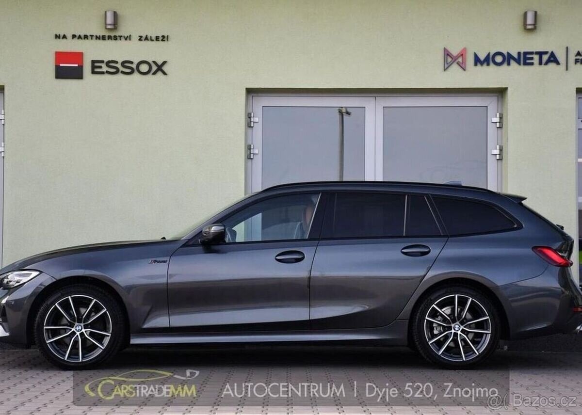 BMW Řada 3 320d LED AT KESSY ACC - 2
