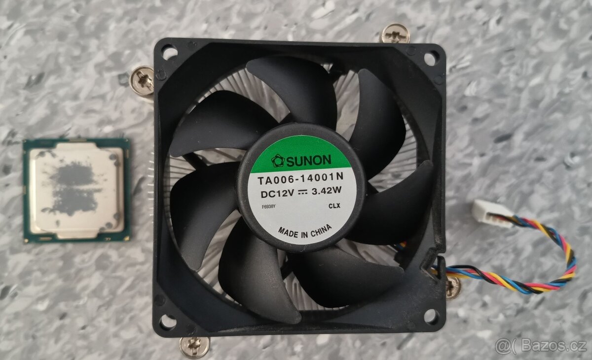 i5 6500 + chladič - 2