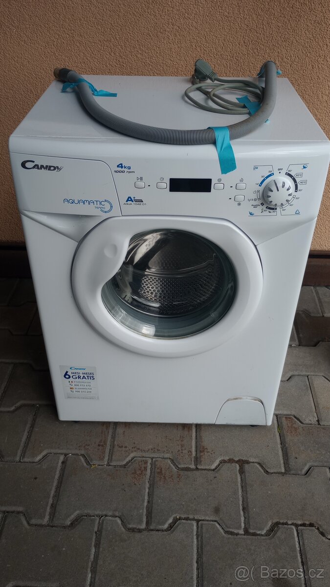 Automatická pračka Candy 4 KG - 2