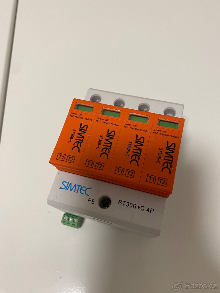 Svodič přepětí SIMTEC - 2