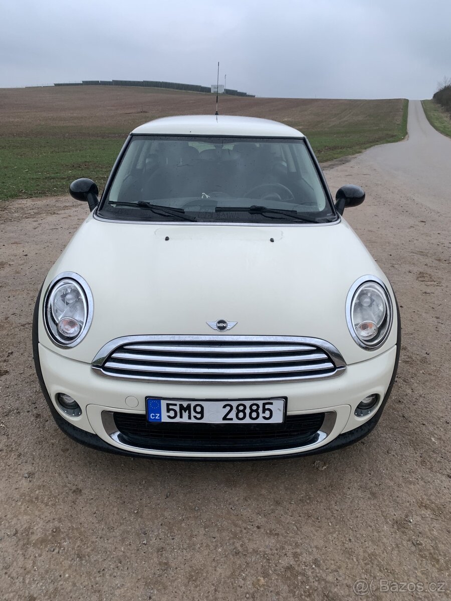 Mini Cooper One D 1.6d R56 - 2