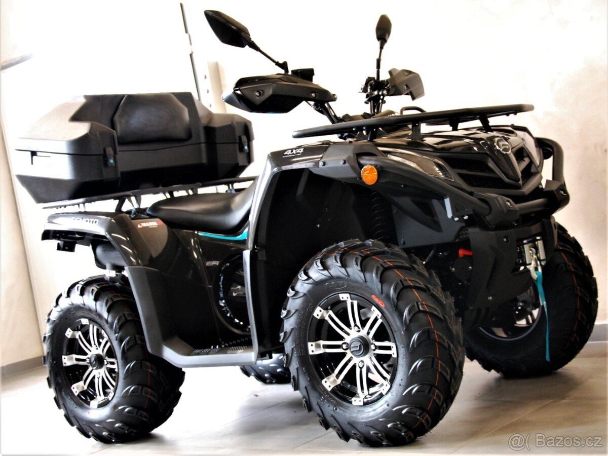 CF MOTO GLADIÁTOR X520