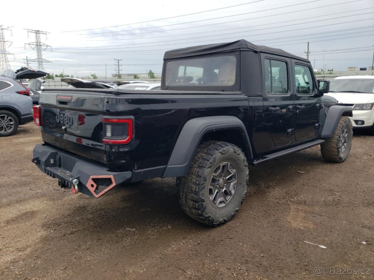 2021 Jeep Gladiator Sport 3.6L 4x4 w/Rear Wheel Drv