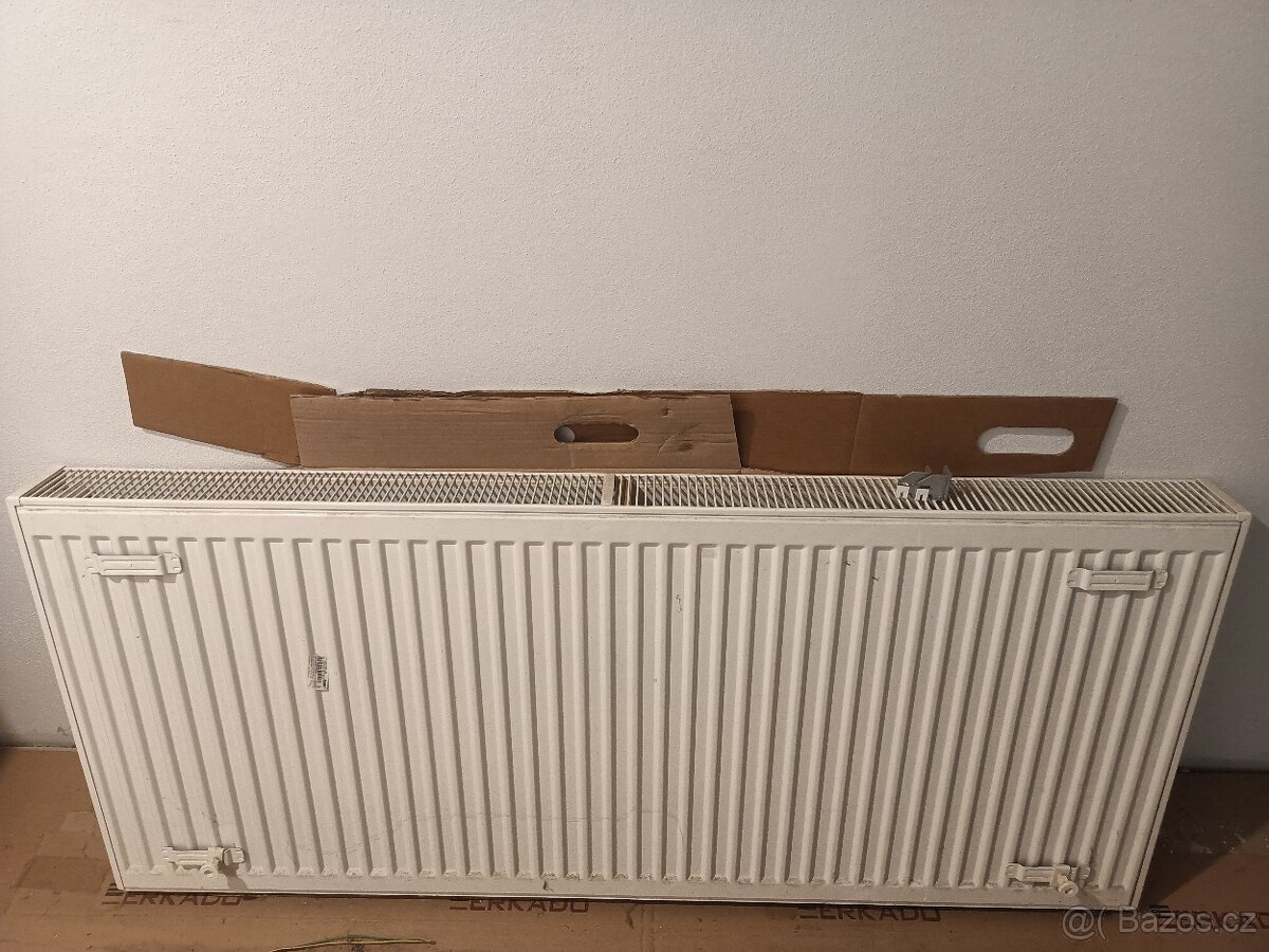 Prodám radiátor KORAD 22 VK P 600 x 1400 mm - 2