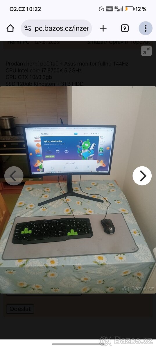 Herní Počítač - 2