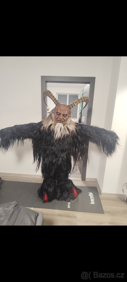 Krampus Kožich - 2