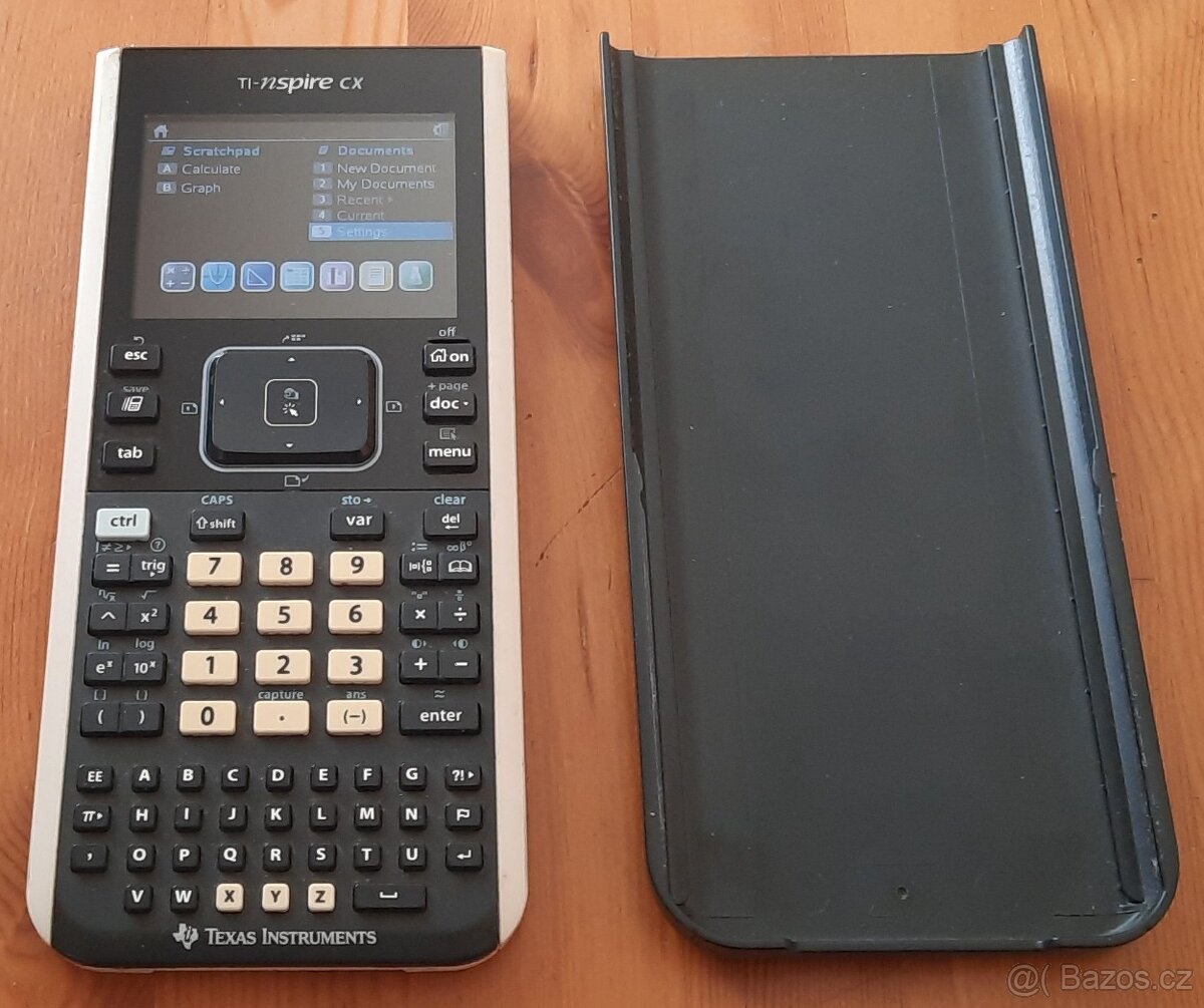 Kalkulátor Texas Instruments TI-nspire CX - 2