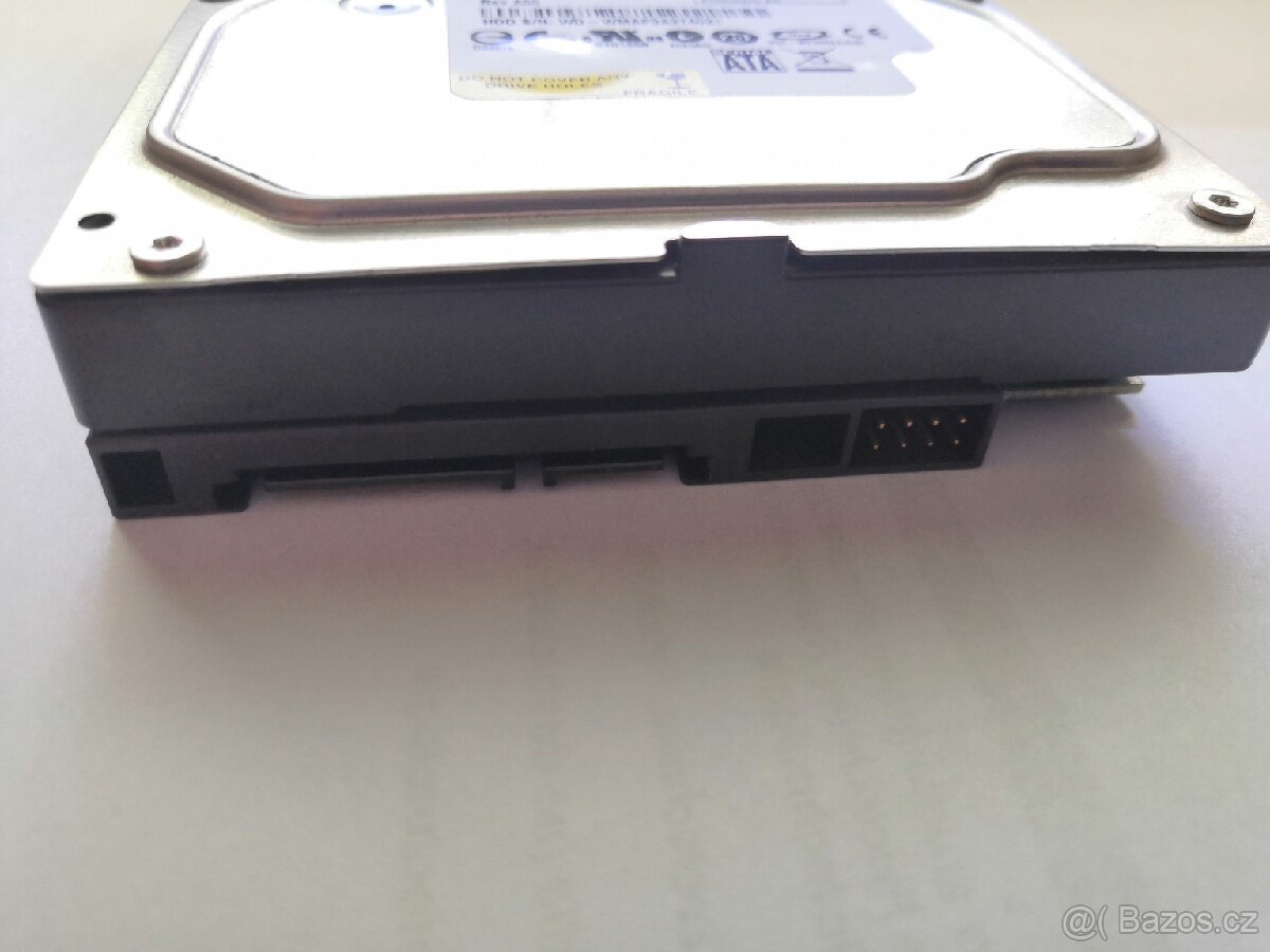HDD WD 160GB 3,5" - 2