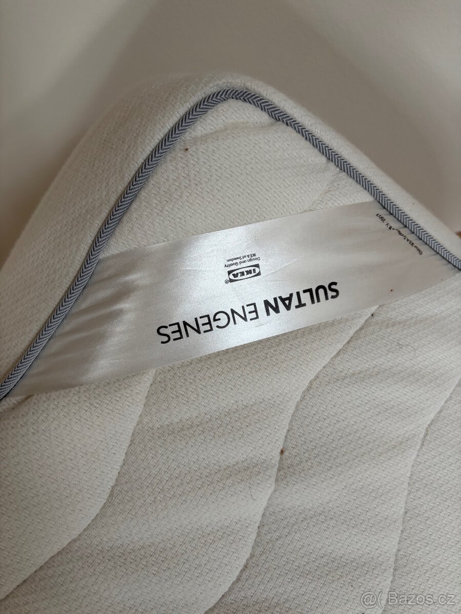 Matrace Ikea Sultan 160x200 - 2