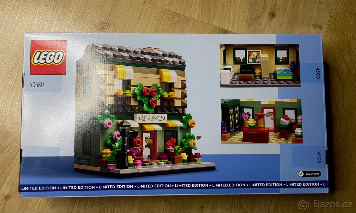 Lego 40680 - 2